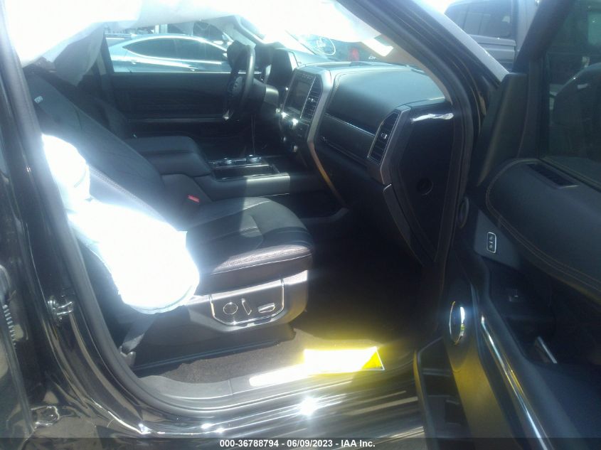 2020 FORD EXPEDITION MAX PLATINUM - 1FMJK1MT4LEA86358