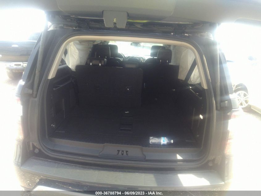 2020 FORD EXPEDITION MAX PLATINUM - 1FMJK1MT4LEA86358