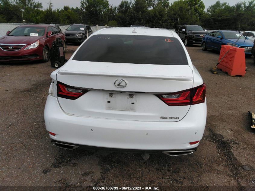 2014 LEXUS GS 350 - JTHBE1BL0E5039512