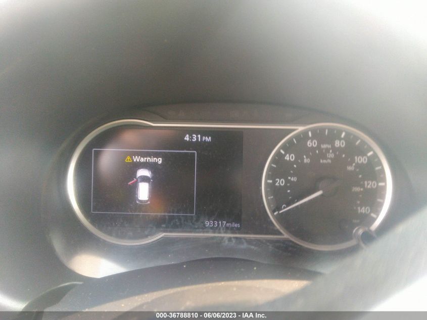 2018 NISSAN KICKS SV - 3N1CP5CU4JL545677