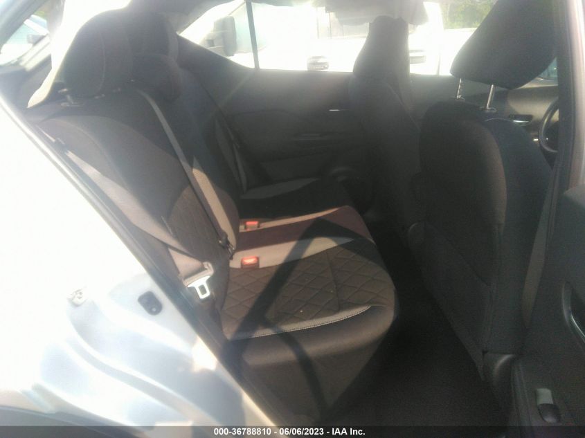 2018 NISSAN KICKS SV - 3N1CP5CU4JL545677