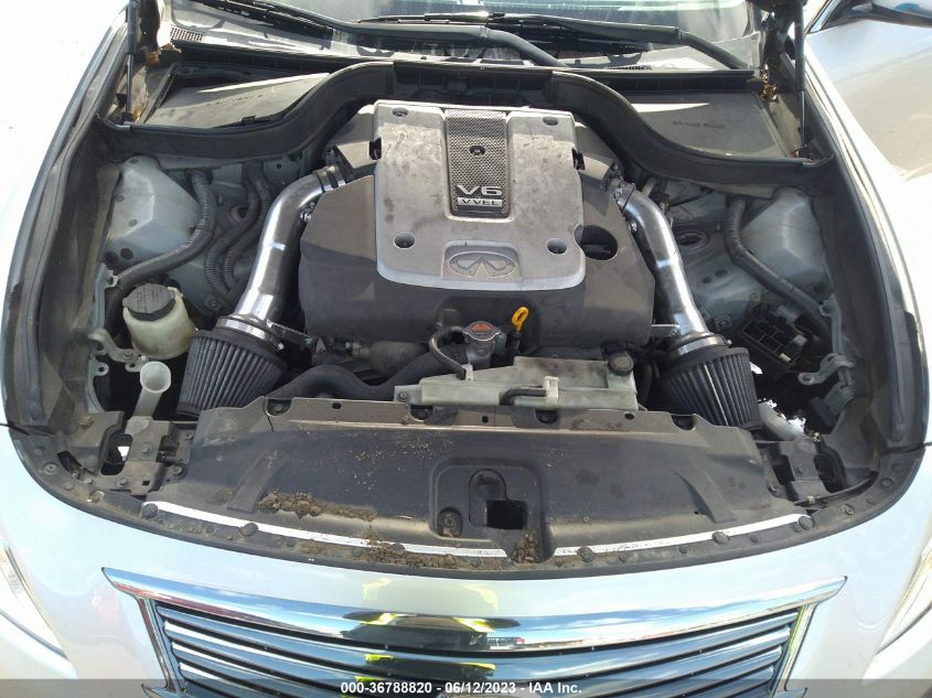 2013 INFINITI G37X JN1CV6AR3DM758754