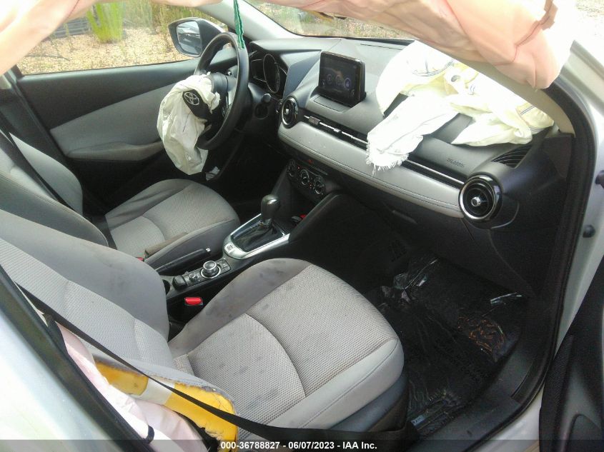 2019 TOYOTA YARIS SEDAN L/LE/XLE 3MYDLBYVXKY507776