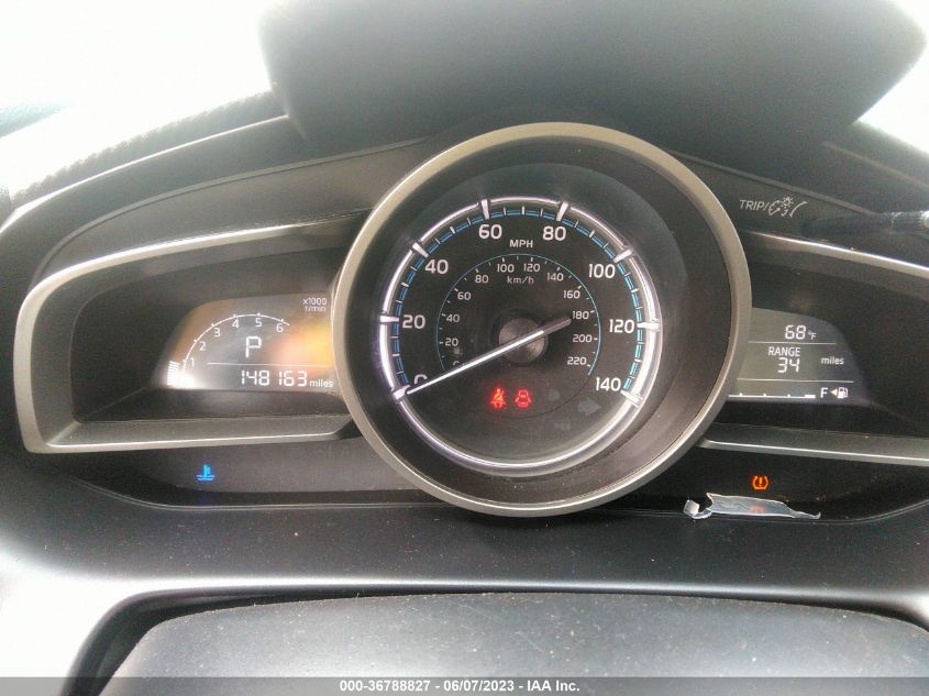 2019 TOYOTA YARIS SEDAN L/LE/XLE 3MYDLBYVXKY507776