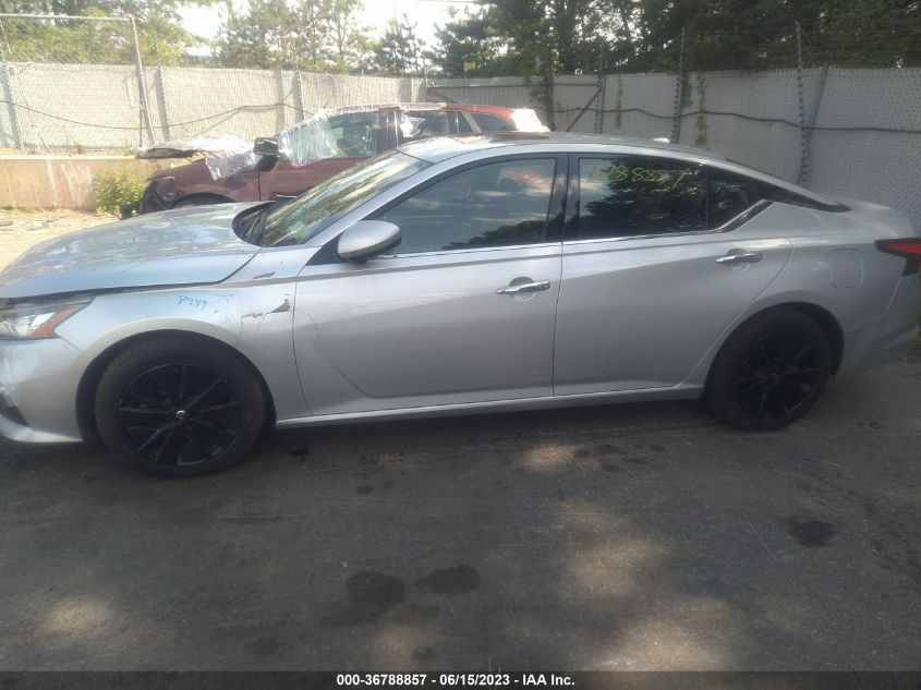 2019 NISSAN ALTIMA 2.5 SL - 1N4BL4EV6KC243217