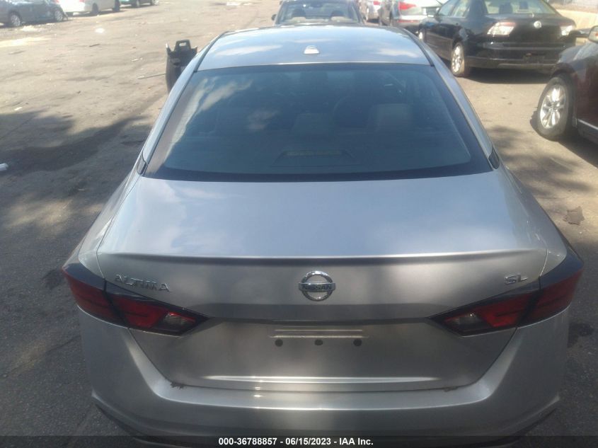 2019 NISSAN ALTIMA 2.5 SL - 1N4BL4EV6KC243217