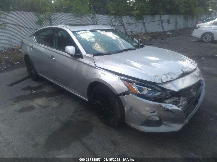 2019 NISSAN ALTIMA 2.5 SL - 1N4BL4EV6KC243217