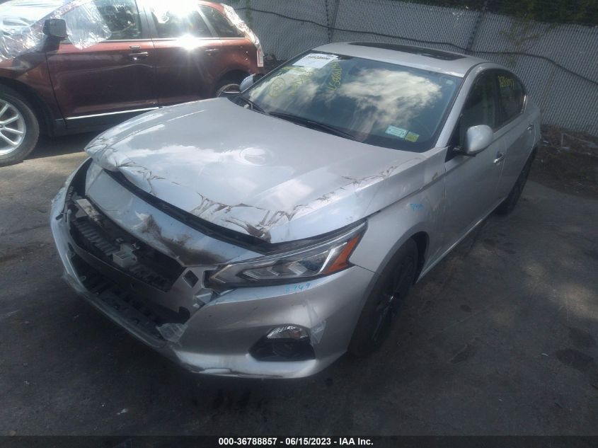 2019 NISSAN ALTIMA 2.5 SL - 1N4BL4EV6KC243217