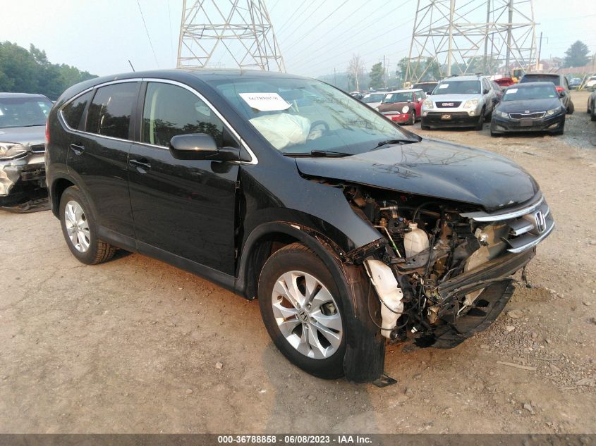 2014 HONDA CR-V EX - 2HKRM4H51EH704107