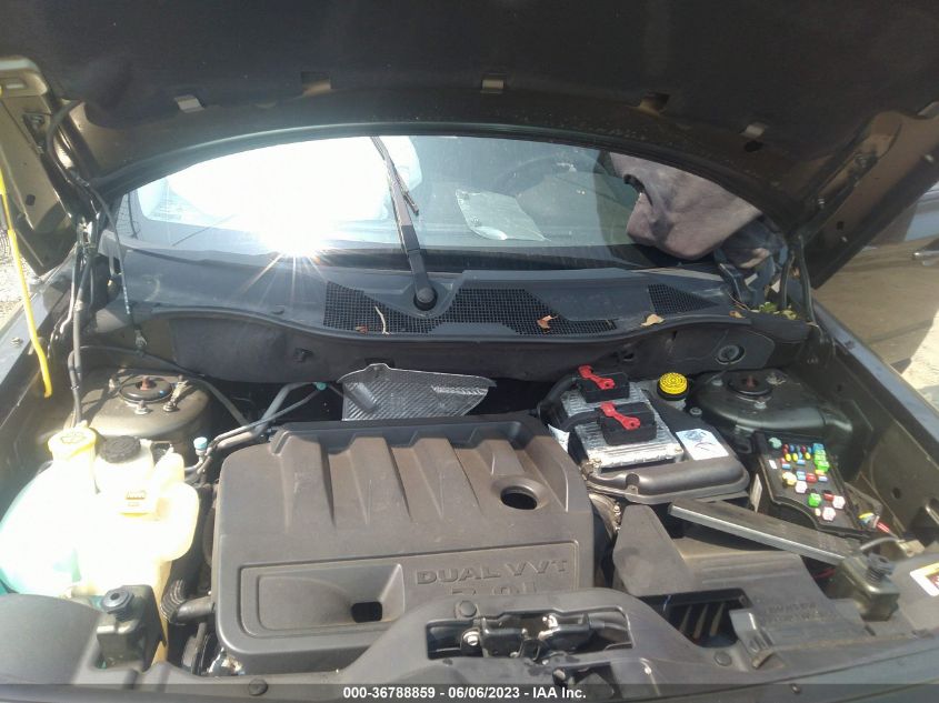 2016 JEEP PATRIOT SPORT - 1C4NJPBA1GD528229