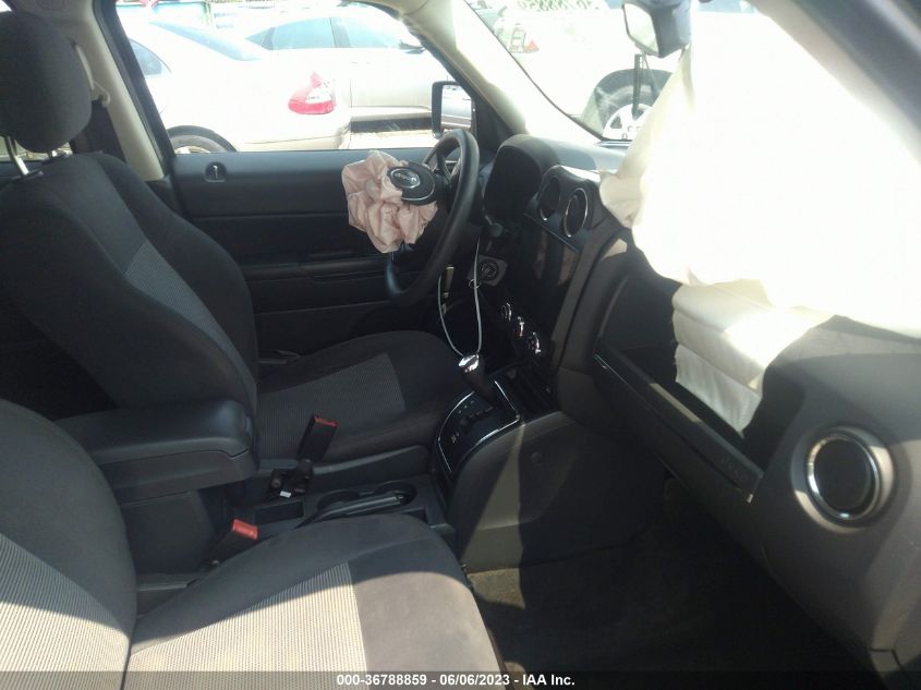 2016 JEEP PATRIOT SPORT - 1C4NJPBA1GD528229