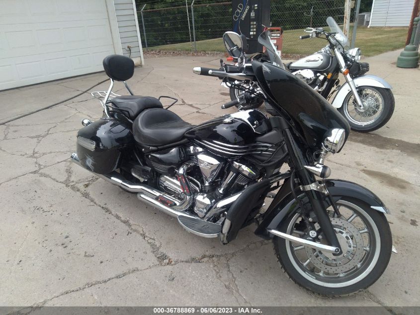 2010 YAMAHA XV1900 CT - JYAVP22E7AA009467