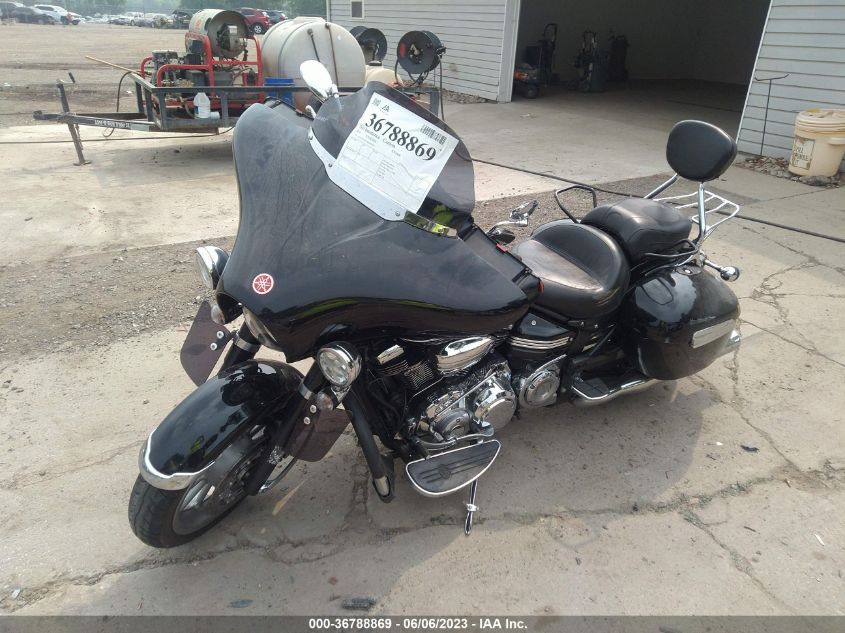2010 YAMAHA XV1900 CT JYAVP22E7AA009467