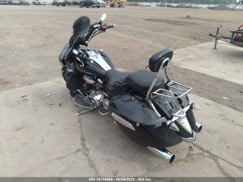 2010 YAMAHA XV1900 CT JYAVP22E7AA009467