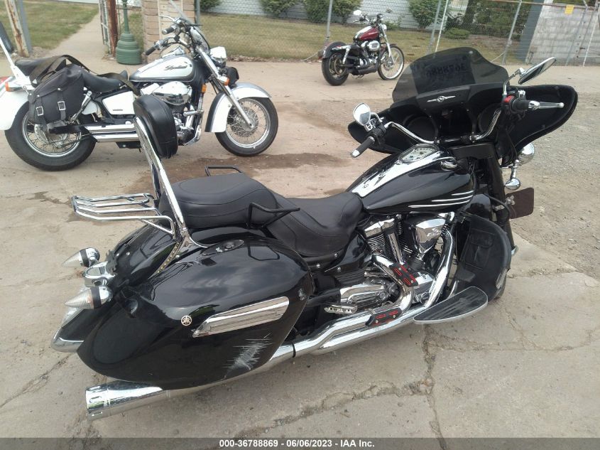 2010 YAMAHA XV1900 CT JYAVP22E7AA009467