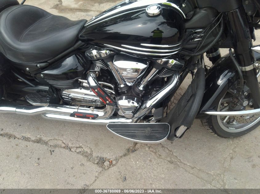 2010 YAMAHA XV1900 CT JYAVP22E7AA009467