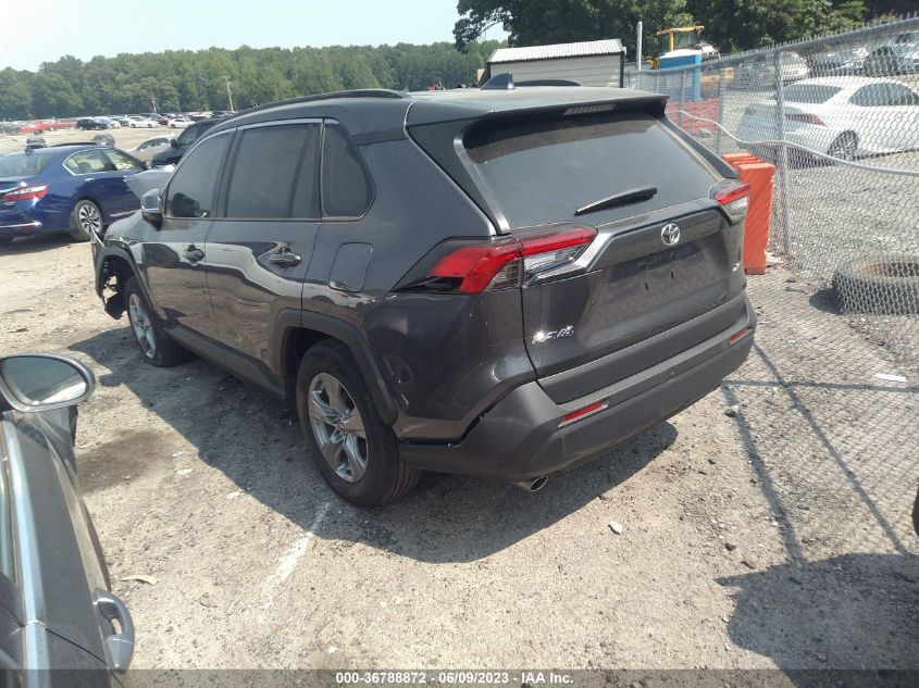 2022 TOYOTA RAV4 XLE - 2T3W1RFV4NC178576