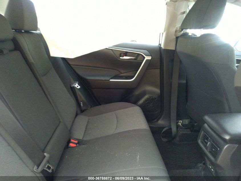 2022 TOYOTA RAV4 XLE - 2T3W1RFV4NC178576