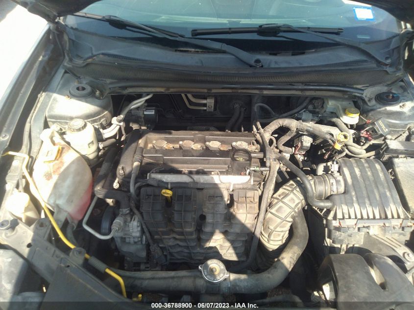 2013 DODGE AVENGER SE - 1C3CDZAB8DN614135