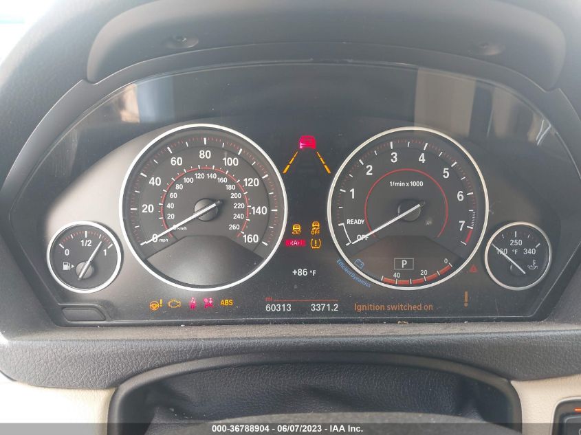 2016 BMW 4 SERIES 435I - WBA4B1C56GG242900