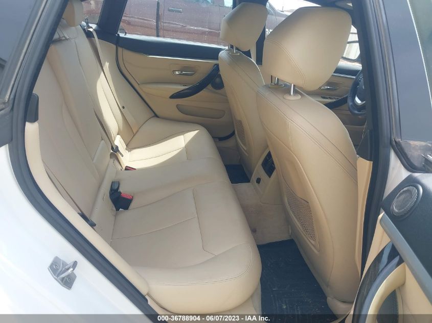 2016 BMW 4 SERIES 435I - WBA4B1C56GG242900