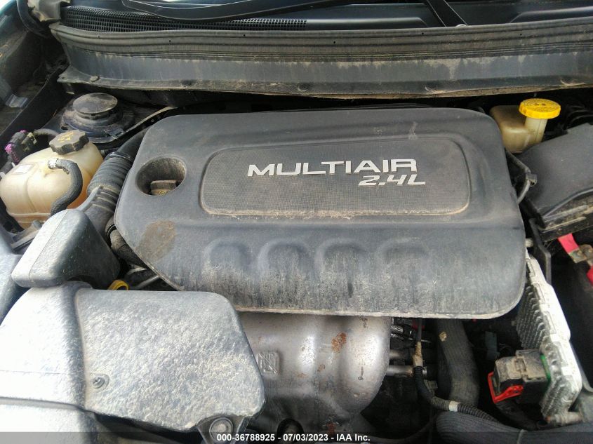 2016 JEEP CHEROKEE SPORT - 1C4PJMAB0GW180946