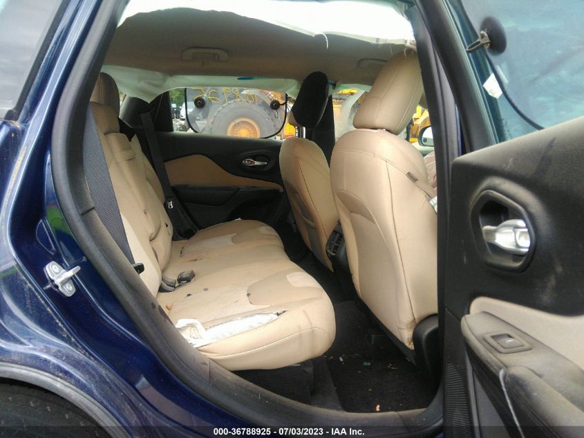 2016 JEEP CHEROKEE SPORT - 1C4PJMAB0GW180946