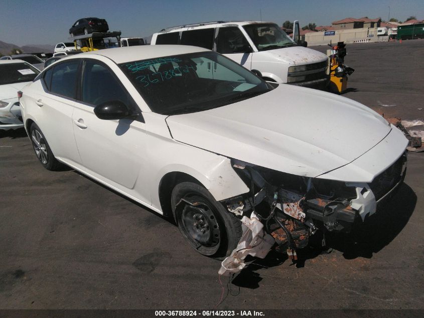 2021 NISSAN ALTIMA SR - 1N4BL4CV3MN36910
