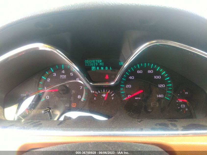 2013 CHEVROLET TRAVERSE LT - 1GNKRGKD2DJ103127