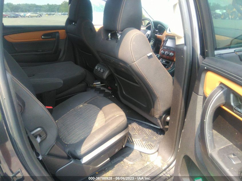 2013 CHEVROLET TRAVERSE LT - 1GNKRGKD2DJ103127
