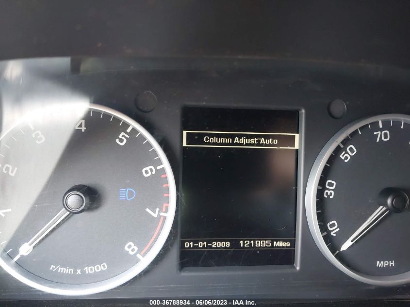 2013 LAND ROVER RANGE ROVER SPORT HSE LUX - SALSK2D45DA761479
