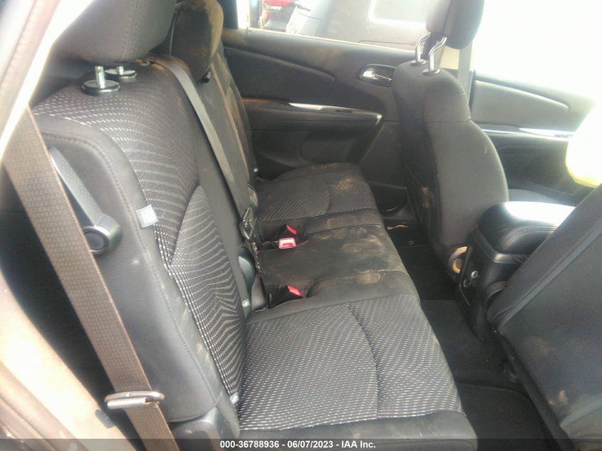 VIN 3C4PDCAB3LT276202 2020 DODGE JOURNEY SE