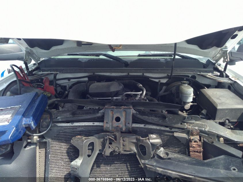 2013 CHEVROLET SILVERADO 1500 WORK TRUCK - 1GCNCPEX1DZ411887