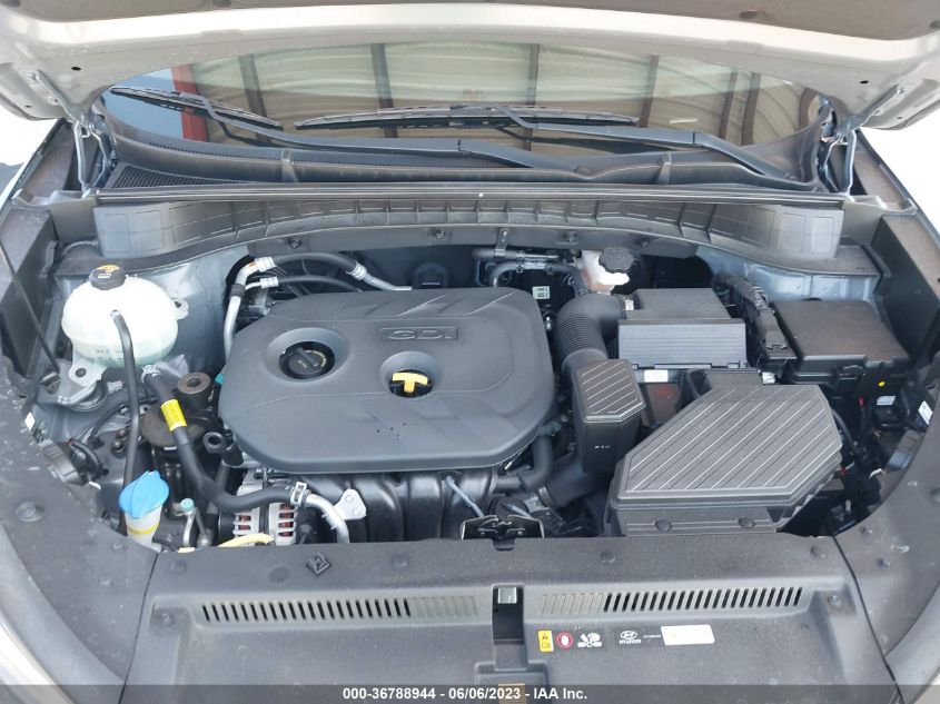 2018 HYUNDAI TUCSON SE - KM8J23A45JU621418