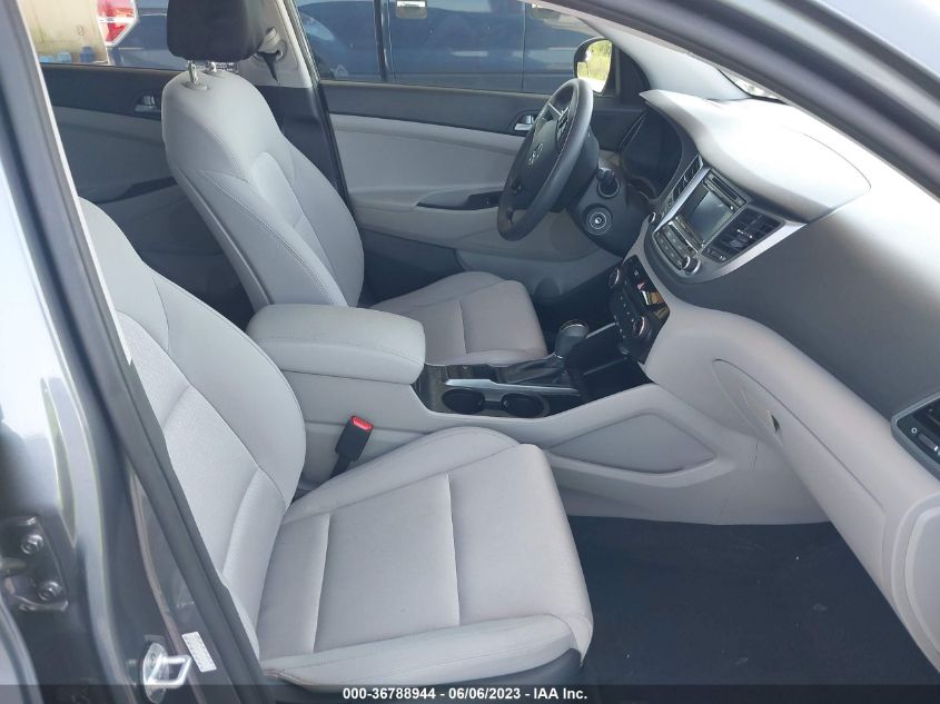 2018 HYUNDAI TUCSON SE - KM8J23A45JU621418