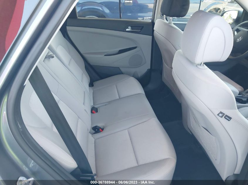 2018 HYUNDAI TUCSON SE - KM8J23A45JU621418