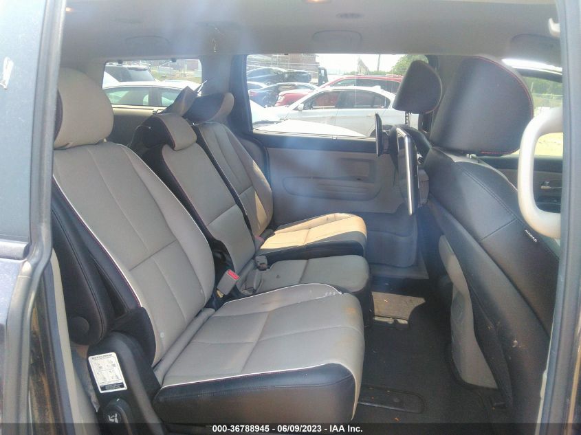 2019 KIA SEDONA EX - KNDMB5C12K6534243