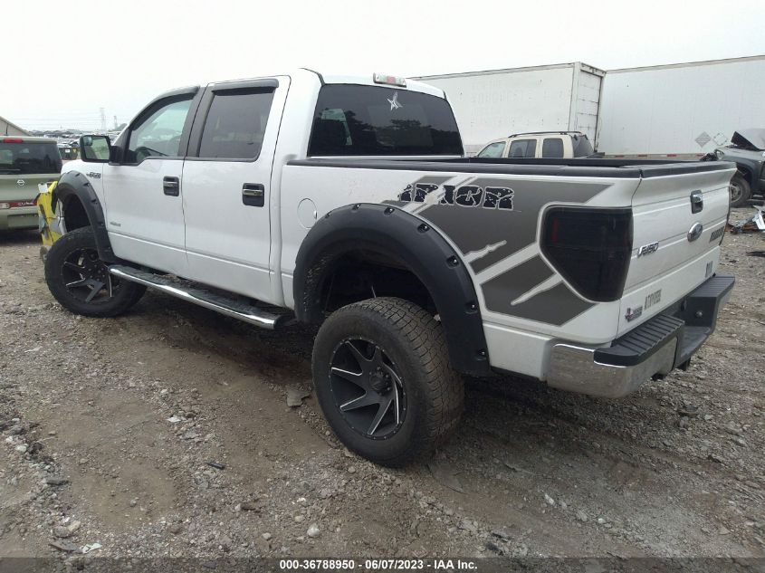 2013 FORD F-150 XL/XLT/FX4/LARIAT - 1FTFW1ETXDKD52868