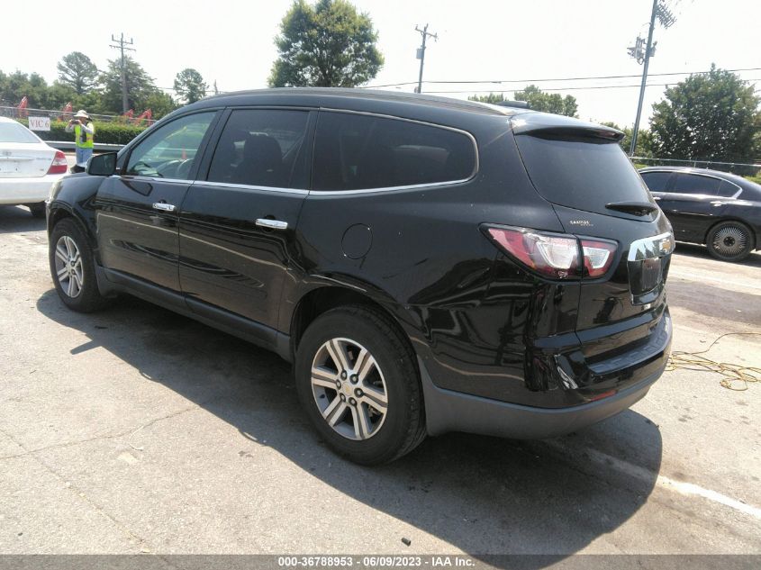 2016 CHEVROLET TRAVERSE LT - 1GNKRHKD4GJ193505