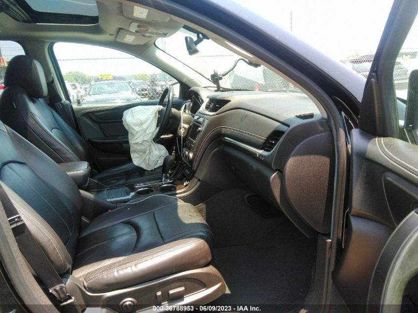 2016 CHEVROLET TRAVERSE LT - 1GNKRHKD4GJ193505