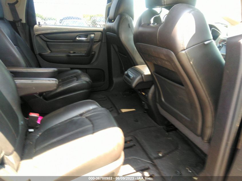 2016 CHEVROLET TRAVERSE LT - 1GNKRHKD4GJ193505