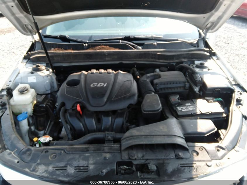 2014 KIA OPTIMA EX - 5XXGN4A75EG329964