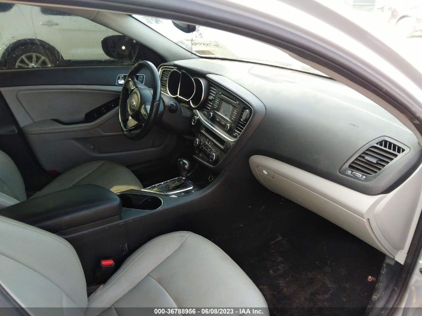 2014 KIA OPTIMA EX - 5XXGN4A75EG329964