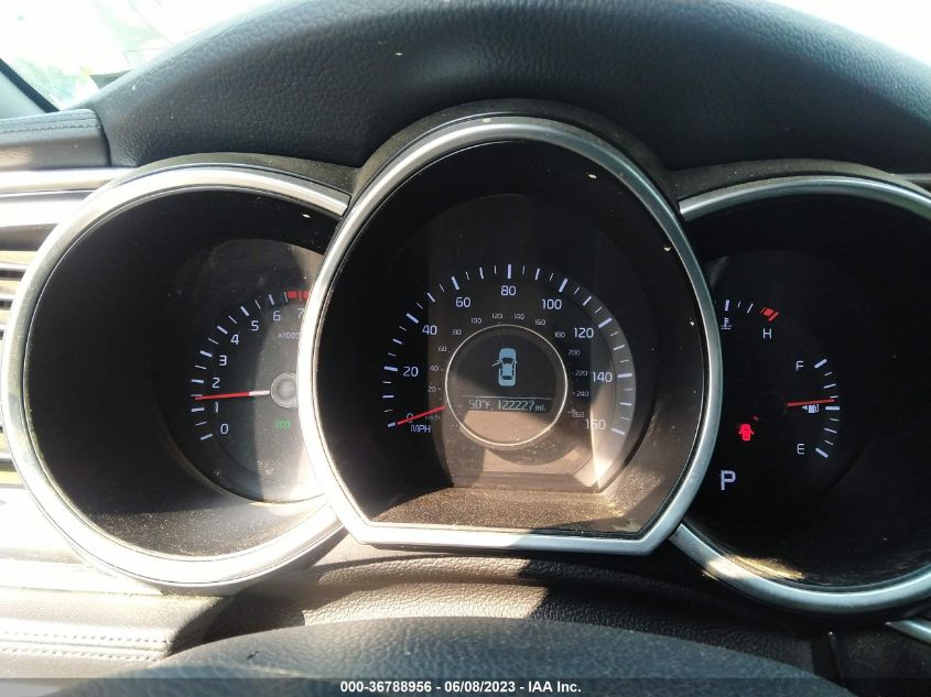2014 KIA OPTIMA EX - 5XXGN4A75EG329964