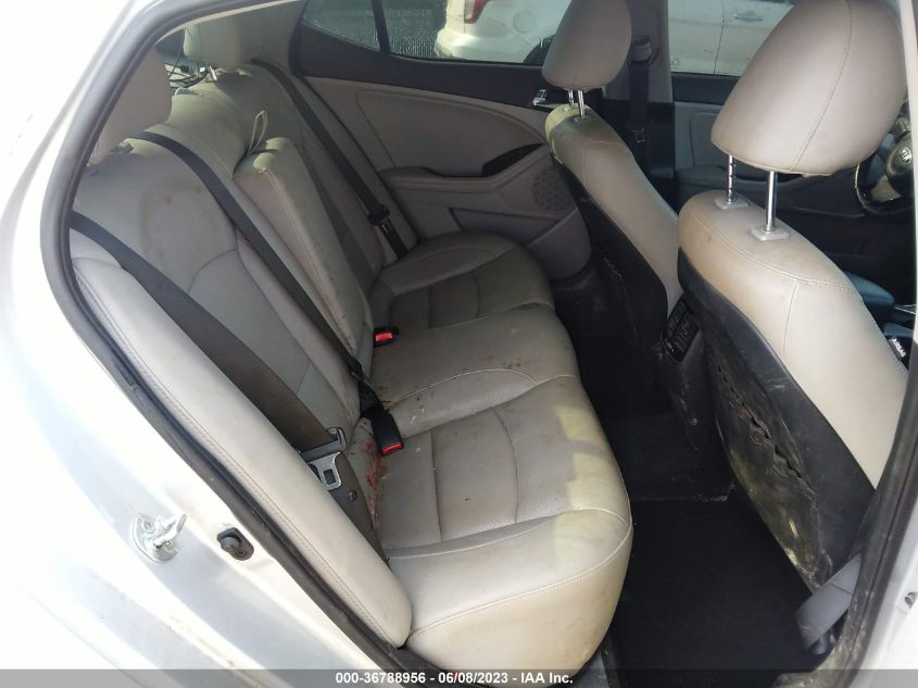 2014 KIA OPTIMA EX - 5XXGN4A75EG329964