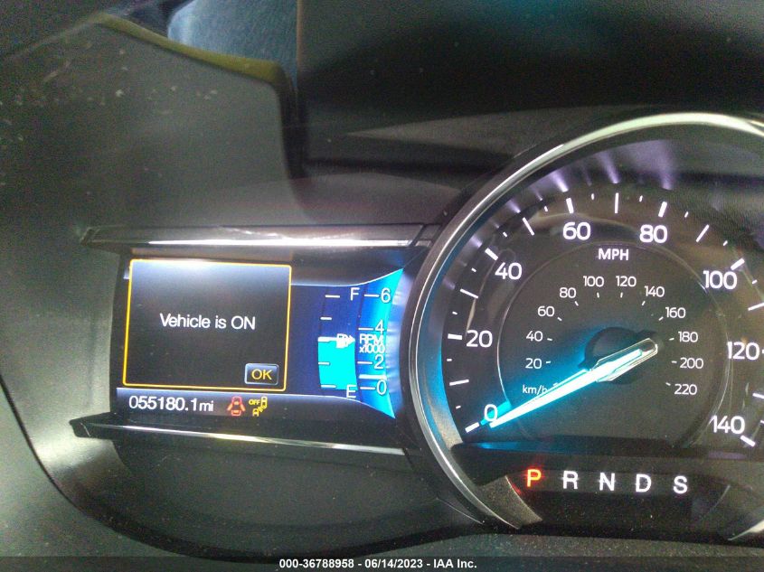 2019 FORD EXPLORER XLT - 1FM5K8D81KGA72684