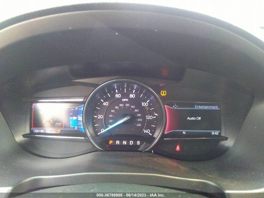 2019 FORD EXPLORER XLT - 1FM5K8D81KGA72684