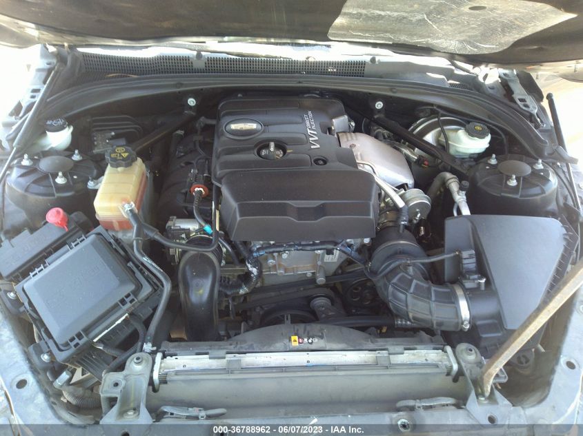 2015 CADILLAC ATS SEDAN PERFORMANCE RWD - 1G6AC5SXXF0120385