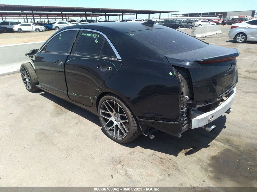 2015 CADILLAC ATS SEDAN PERFORMANCE RWD - 1G6AC5SXXF0120385