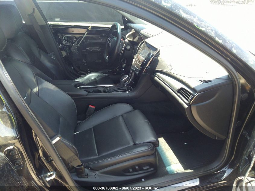 2015 CADILLAC ATS SEDAN PERFORMANCE RWD - 1G6AC5SXXF0120385